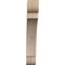 Ekena Millwork 3 1/2"W x 22"D x 22"H Olympic Smooth Knee Brace, Douglas Fir BRC04X22X22OLY00SDF - alternate 3